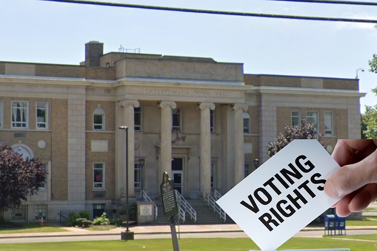 Town Accused of Violating Voting Rights In Western New York